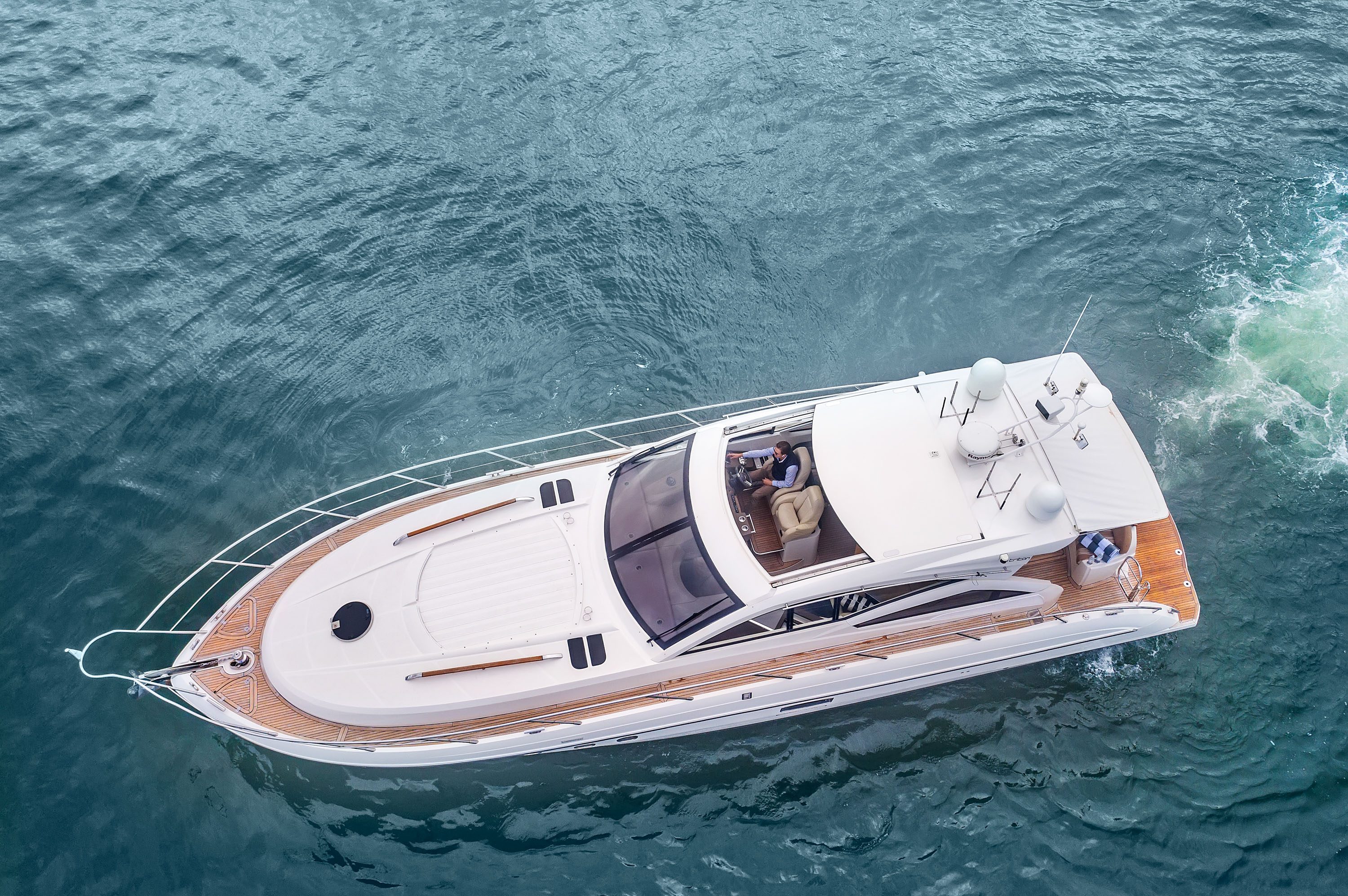 smaller luxury yachts