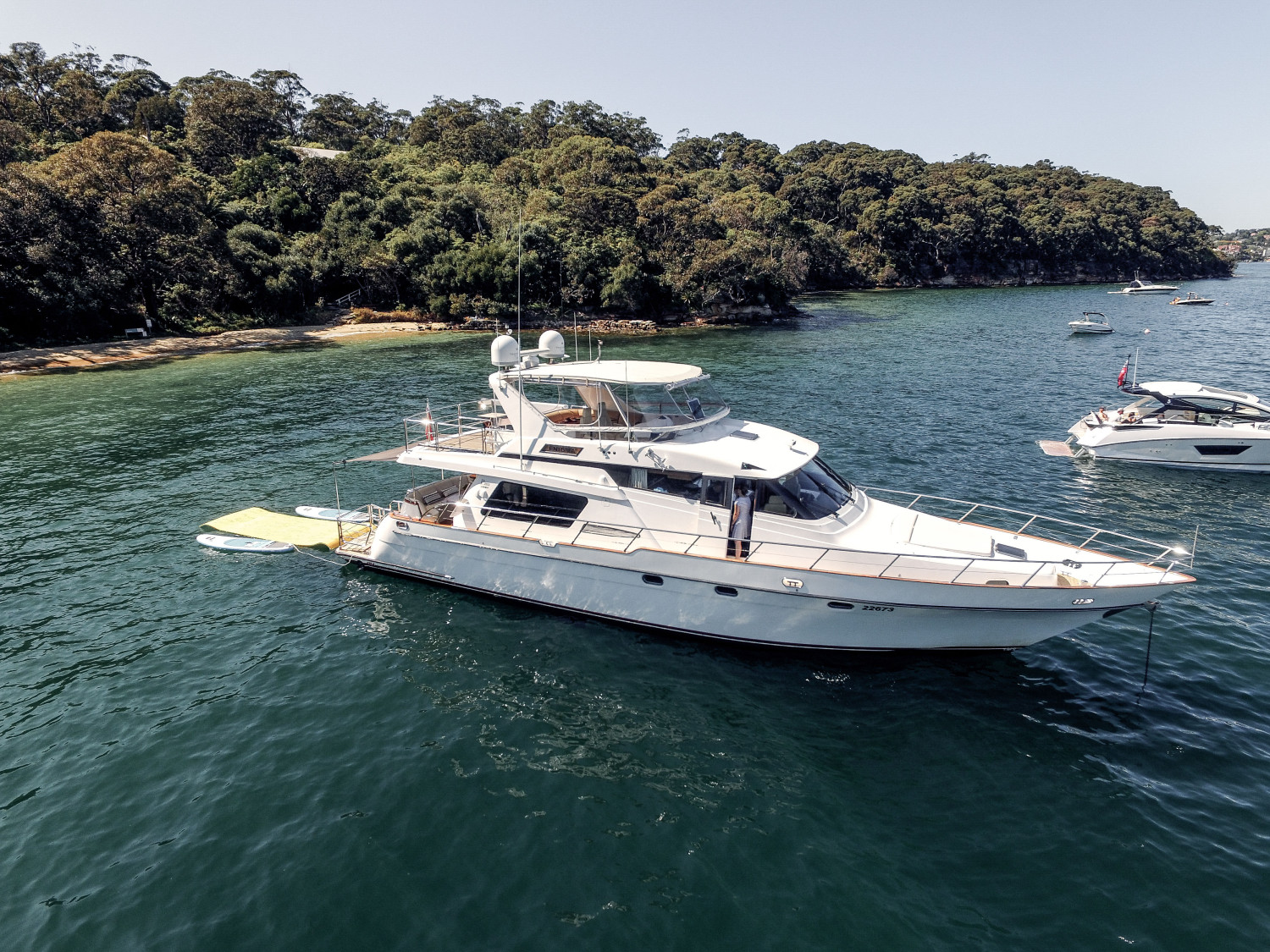 Exclusive Boat Hire Sydney