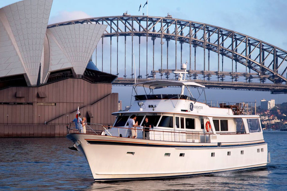 Sydney Harbour Charters