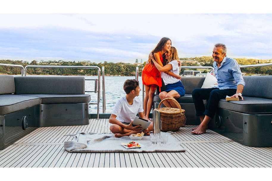 family day harbour charters sydney