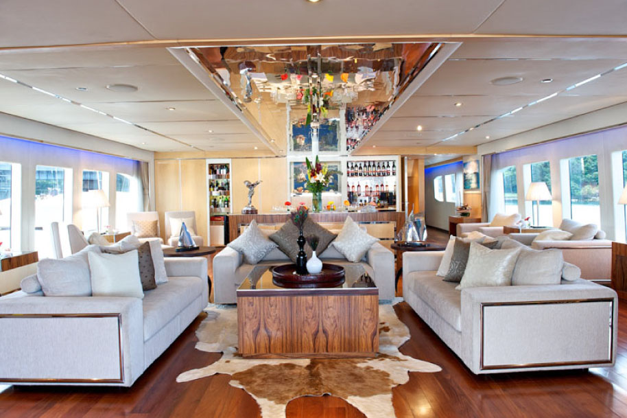 super yacht charters sydney