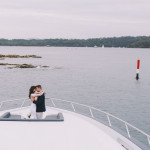 Super yacht wedding charters