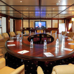 Executive meeting harbour charters