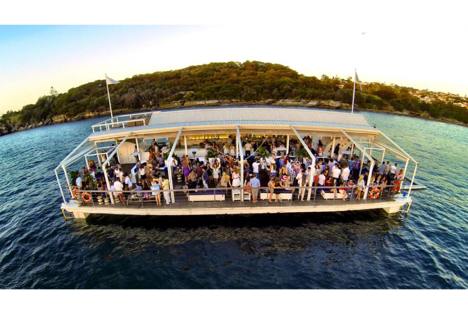 luxury boat hire sydney