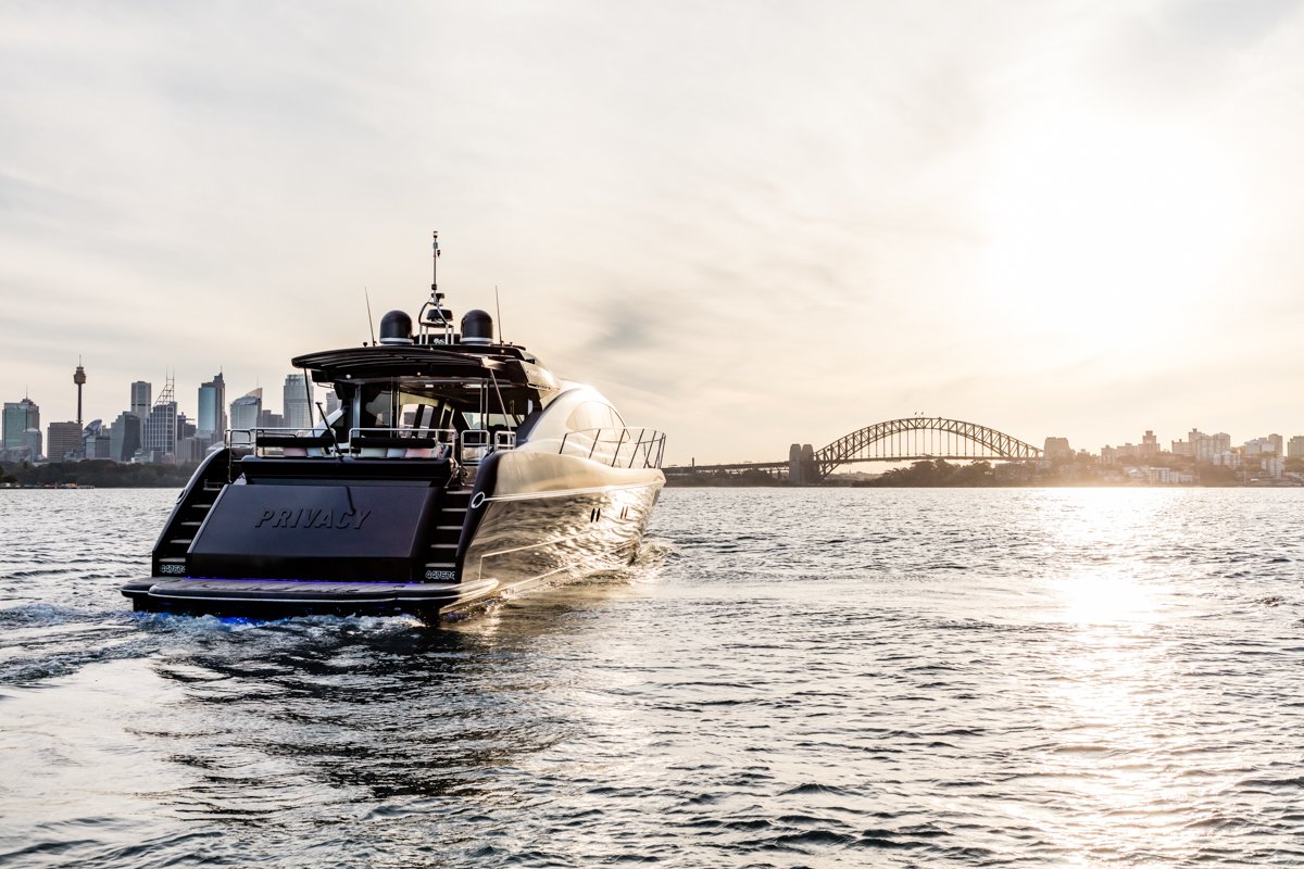 Boat Hire Sydney Harbour