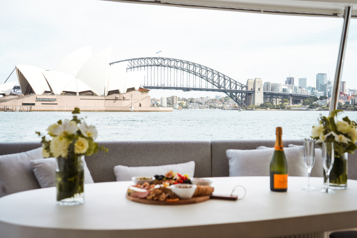 new years eve boat hire sydney